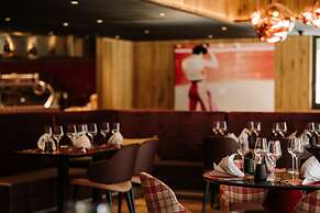 BERGWELT GRINDELWALD | ALPINE DESIGN RESORT