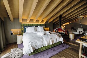 BERGWELT GRINDELWALD | ALPINE DESIGN RESORT