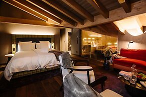 BERGWELT GRINDELWALD | ALPINE DESIGN RESORT