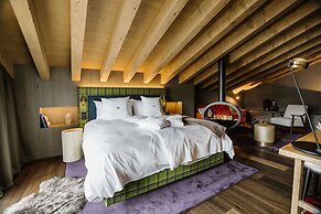 BERGWELT GRINDELWALD | ALPINE DESIGN RESORT