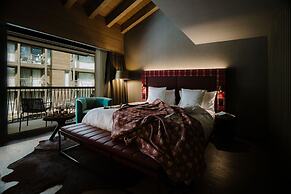 BERGWELT GRINDELWALD | ALPINE DESIGN RESORT