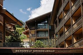 BERGWELT GRINDELWALD | ALPINE DESIGN RESORT