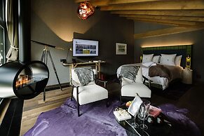 BERGWELT GRINDELWALD | ALPINE DESIGN RESORT