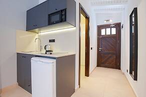 AEGEAN Apartments - Bungalows