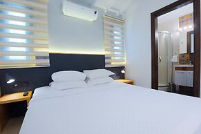 AEGEAN Apartments - Bungalows