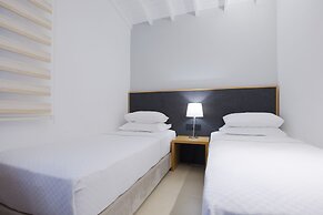 AEGEAN Apartments - Bungalows