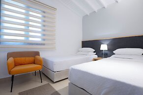 AEGEAN Apartments - Bungalows