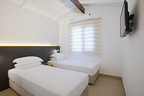 AEGEAN Apartments - Bungalows