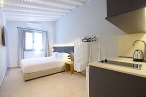AEGEAN Apartments - Bungalows