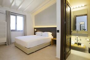 AEGEAN Apartments - Bungalows