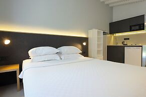 AEGEAN Apartments - Bungalows