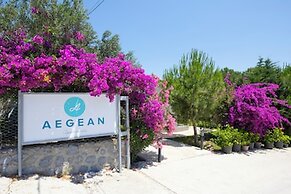 AEGEAN Apartments - Bungalows