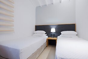 AEGEAN Apartments - Bungalows