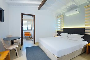 AEGEAN Apartments - Bungalows