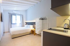 AEGEAN Apartments - Bungalows