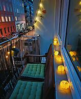 Modernes Apartment im Herzen von München