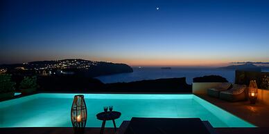 Ambeli Sunset Villas