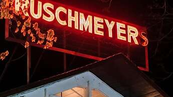 Ruschmeyers #17 - Dlx King