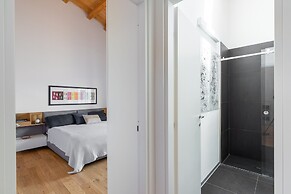 Tre terrazze in Piazza Magione