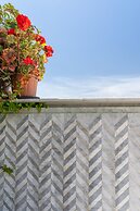 Tre terrazze in Piazza Magione