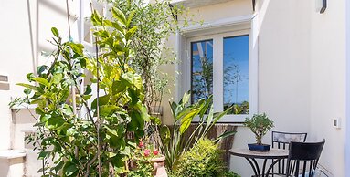 Tre terrazze in Piazza Magione