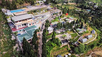 Alinson Sunset Hill By Zuzu