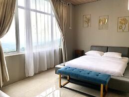 Alinson Sunset Hill By Zuzu