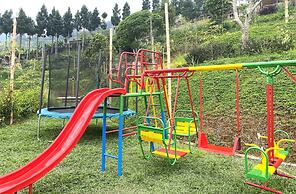 Alinson Sunset Hill By Zuzu