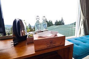 Alinson Sunset Hill By Zuzu