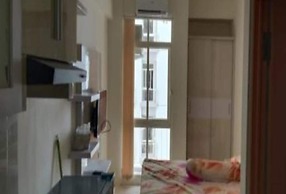 New Apartement Bale Hinggil by Prafi