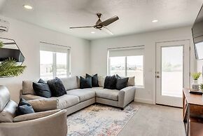 St George Retreat #15 by RedAwning