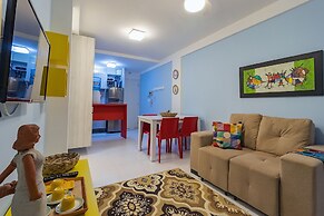 Villas do Atlântico próximo ao mar