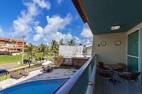 Villas do Atlântico próximo ao mar