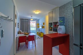 Villas do Atlântico próximo ao mar