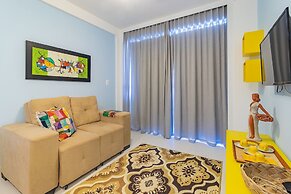 Villas do Atlântico próximo ao mar