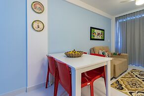 Villas do Atlântico próximo ao mar