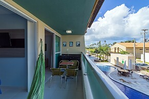 Villas do Atlântico próximo ao mar