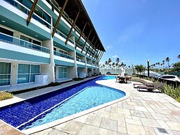 Villas do Atlântico próximo ao mar