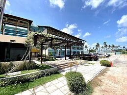 Villas do Atlântico próximo ao mar