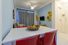 Villas do Atlântico próximo ao mar