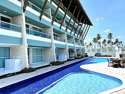 Villas do Atlântico próximo ao mar