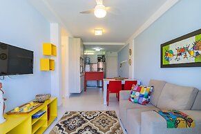 Villas do Atlântico próximo ao mar