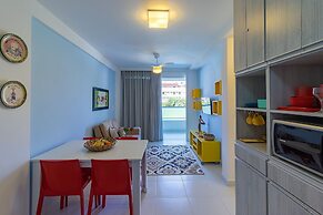 Villas do Atlântico próximo ao mar