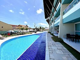 Villas do Atlântico próximo ao mar