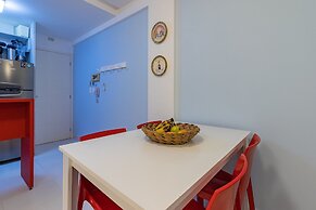 Villas do Atlântico próximo ao mar