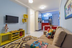 Villas do Atlântico próximo ao mar