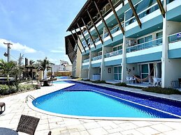 Villas do Atlântico próximo ao mar