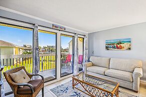SPC 2058 is a Beautiful 1 BR on the Golf Course at Sandpiper Cove by R