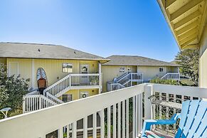 SPC 2058 is a Beautiful 1 BR on the Golf Course at Sandpiper Cove by R