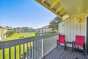 SPC 2058 is a Beautiful 1 BR on the Golf Course at Sandpiper Cove by R